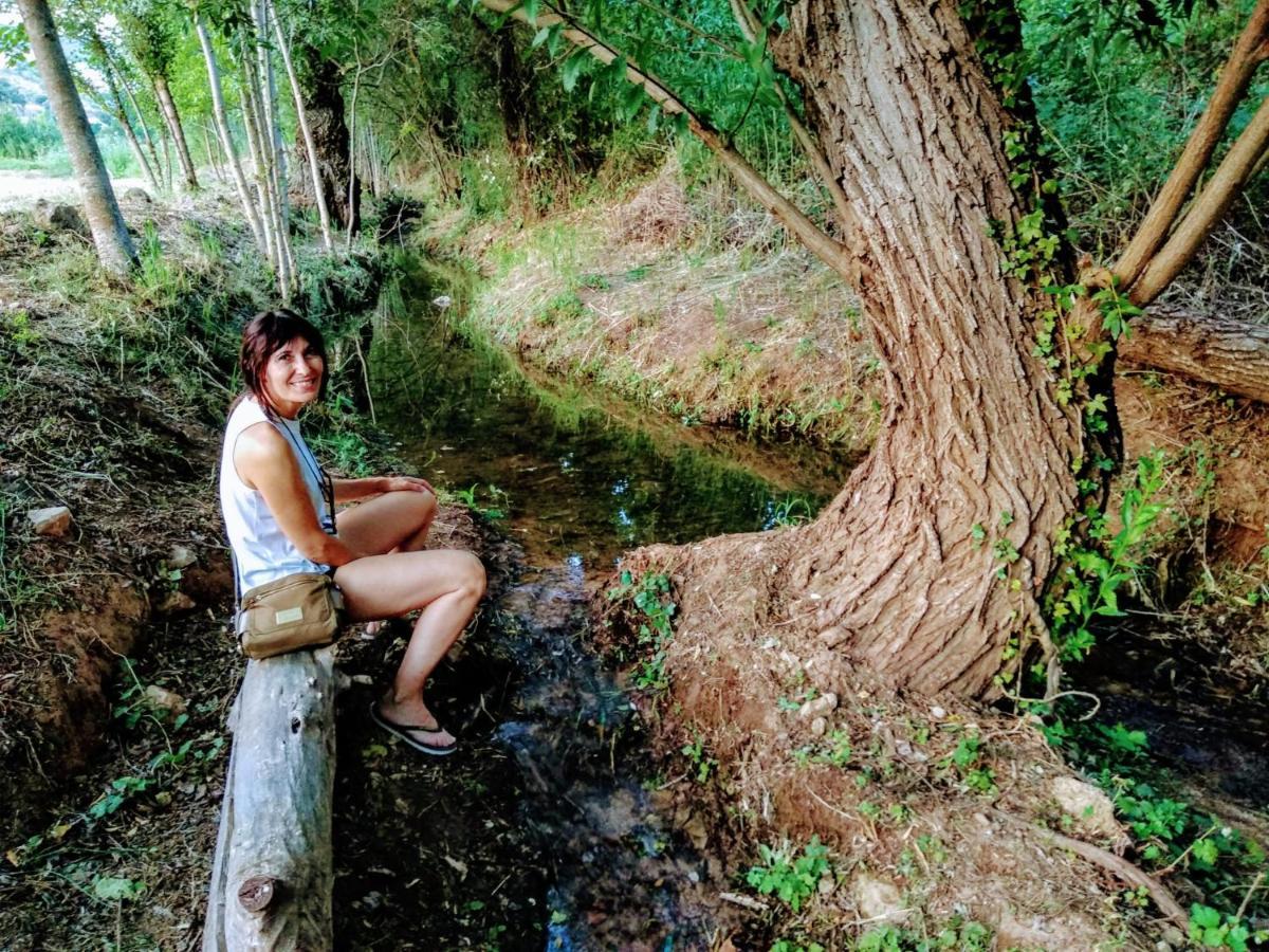 Alojamiento Rural Las Maravillas Cañada Catena Exteriér fotografie