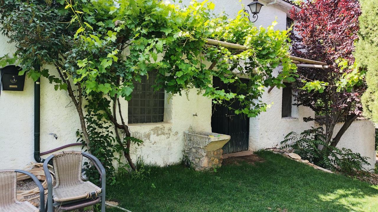 Alojamiento Rural Las Maravillas Cañada Catena Exteriér fotografie