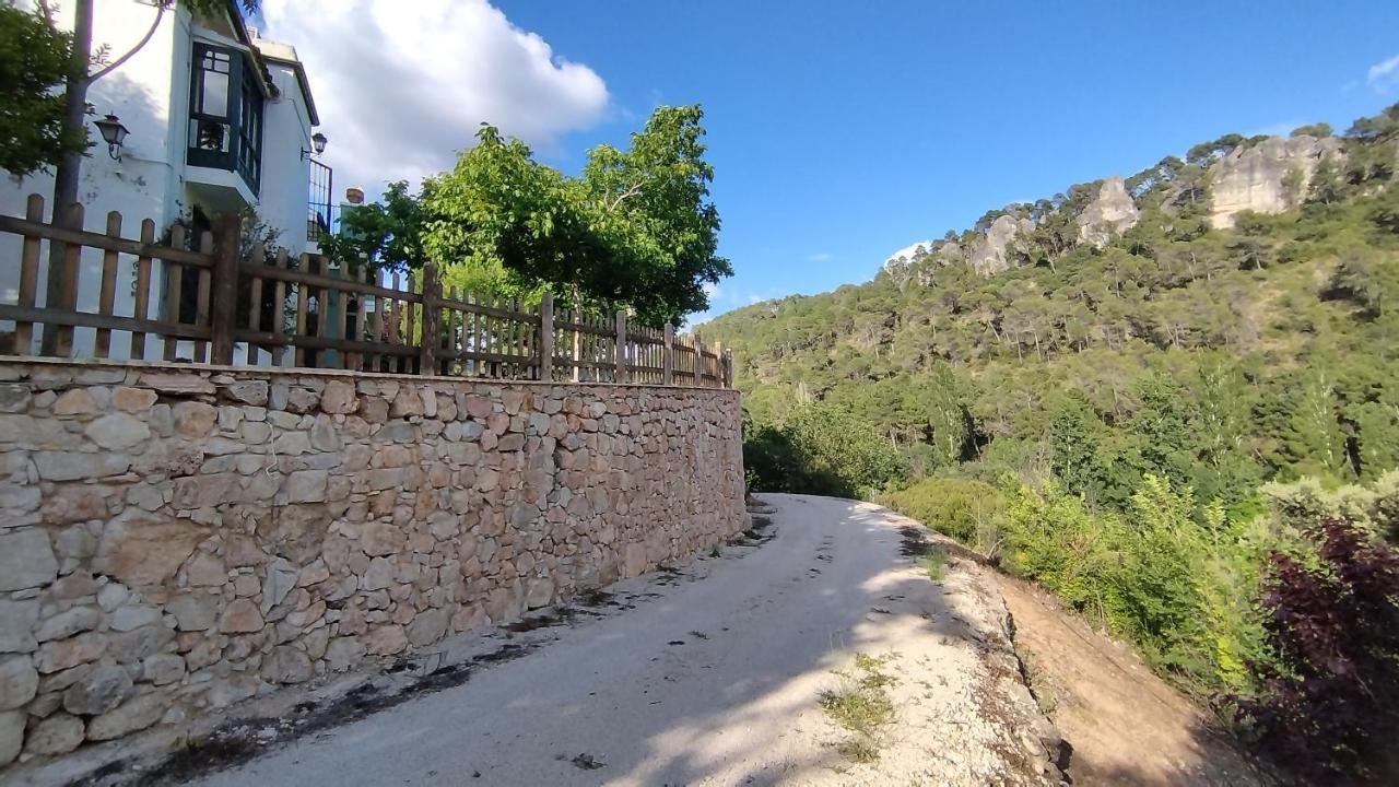 Alojamiento Rural Las Maravillas Cañada Catena Exteriér fotografie