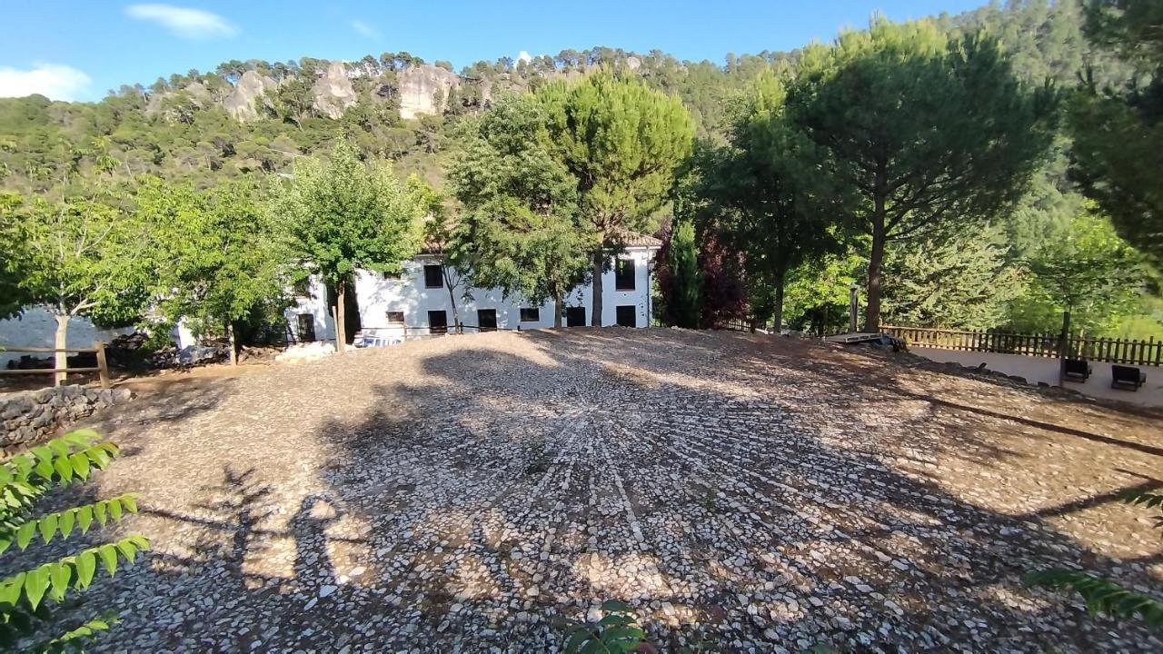 Alojamiento Rural Las Maravillas Cañada Catena Exteriér fotografie