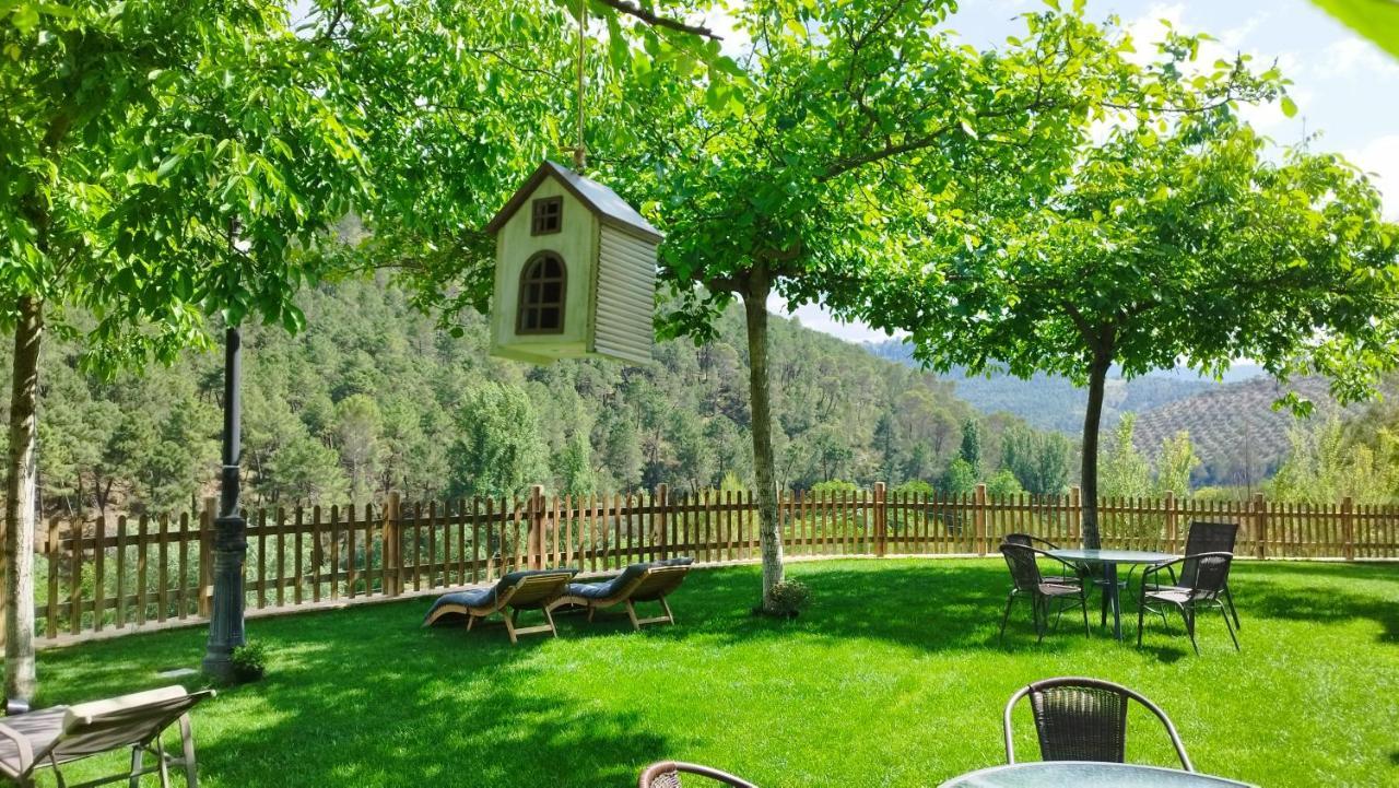 Alojamiento Rural Las Maravillas Cañada Catena Exteriér fotografie