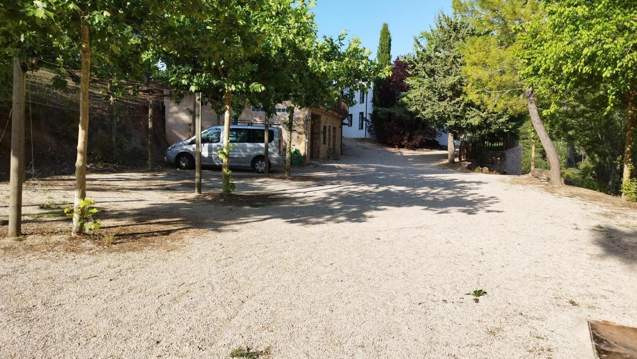 Alojamiento Rural Las Maravillas Cañada Catena Exteriér fotografie