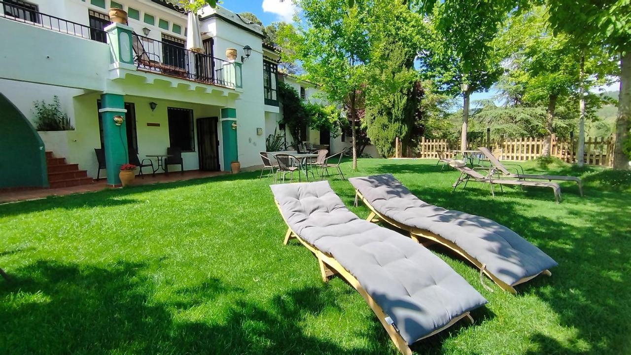 Alojamiento Rural Las Maravillas Cañada Catena Exteriér fotografie