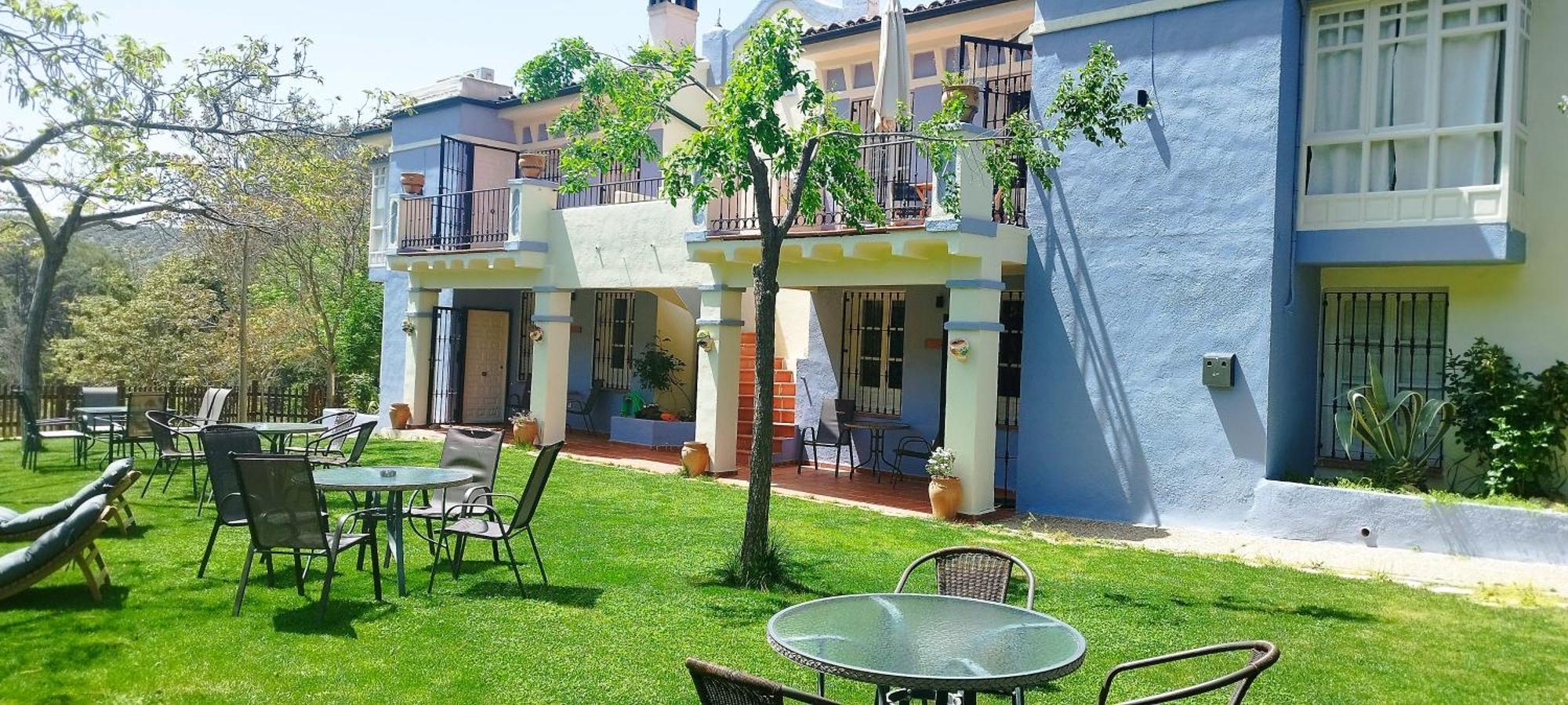 Alojamiento Rural Las Maravillas Cañada Catena Exteriér fotografie