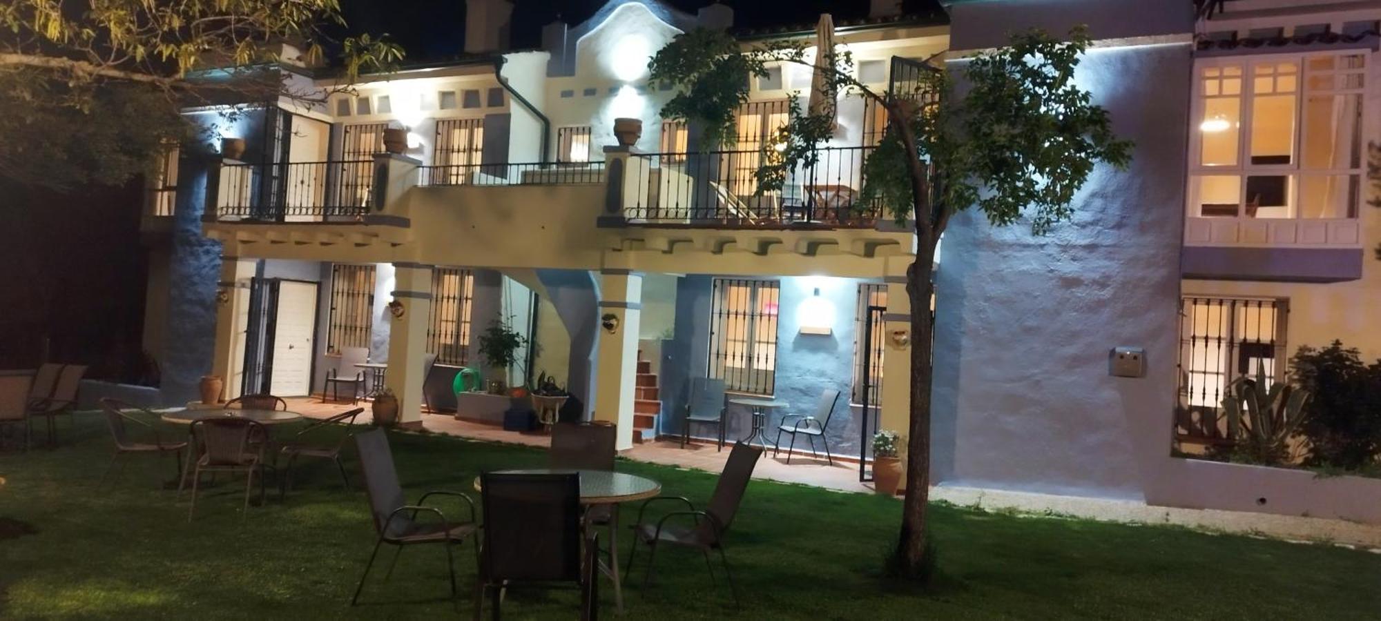Alojamiento Rural Las Maravillas Cañada Catena Exteriér fotografie