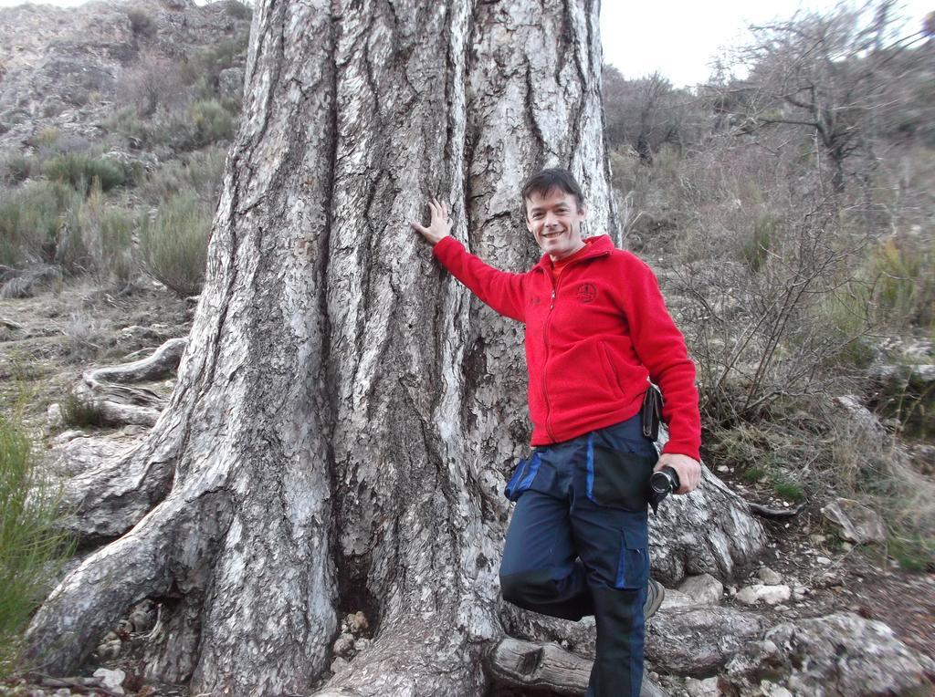 Alojamiento Rural Las Maravillas Cañada Catena Exteriér fotografie